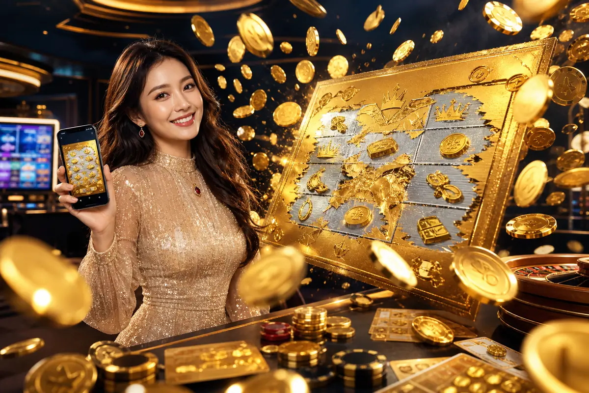 pp968 Live Casino ဒီလာနှင့် ကစားခြင်း