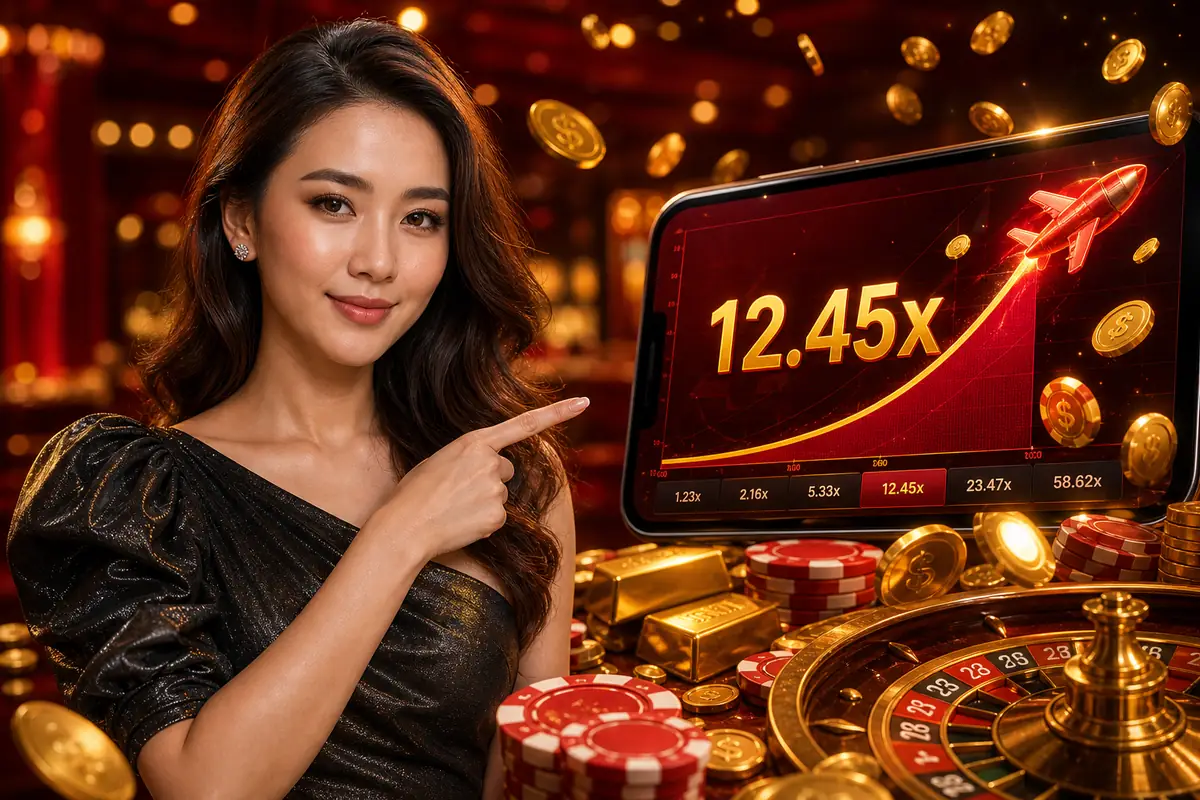 pp968 Live Casino ဂိမ်းများ