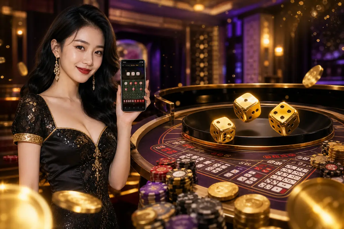 pp968 ဖဲ ဂိမ်း Live Casino