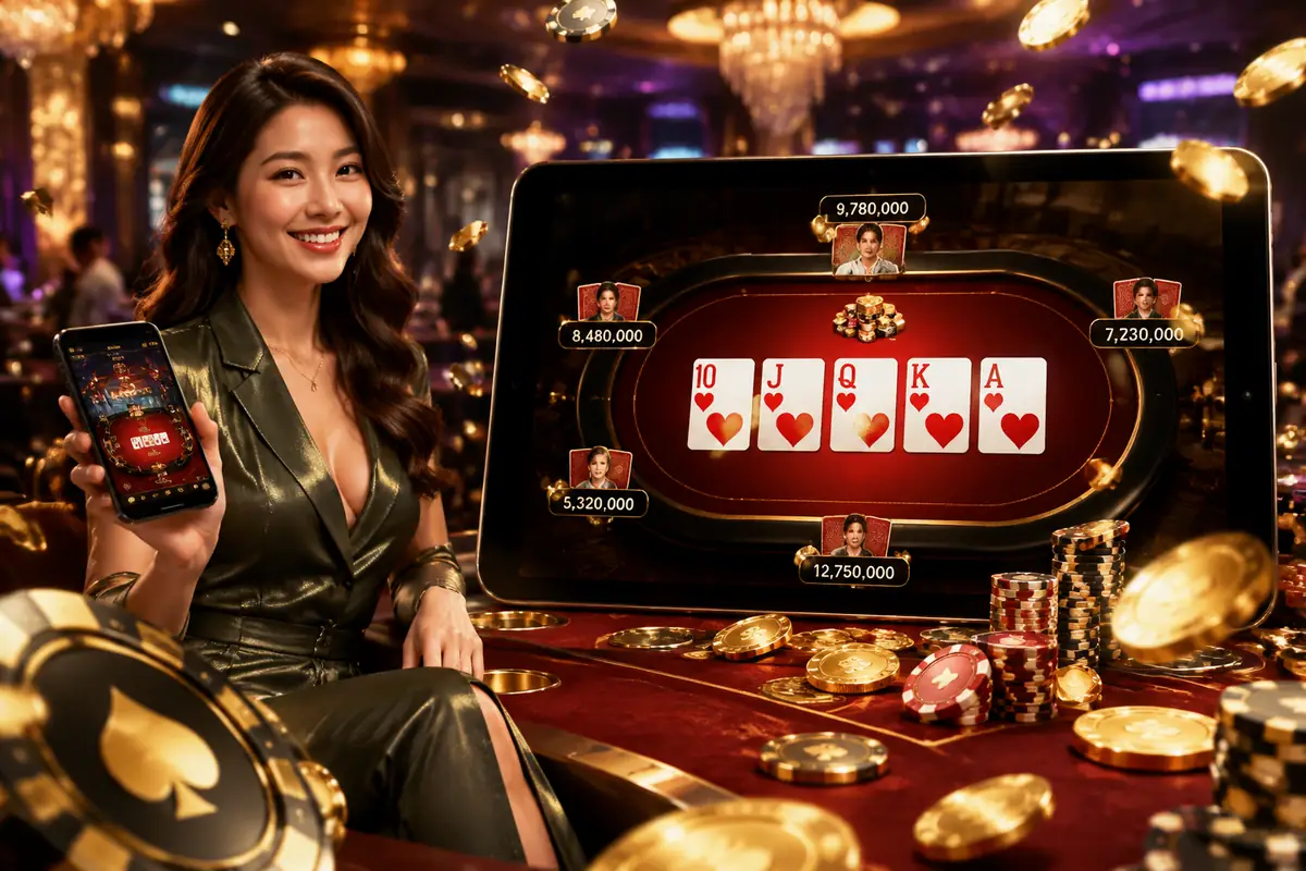 pp968 Roulette လောင်းကြေး ထည့်ခြင်း
